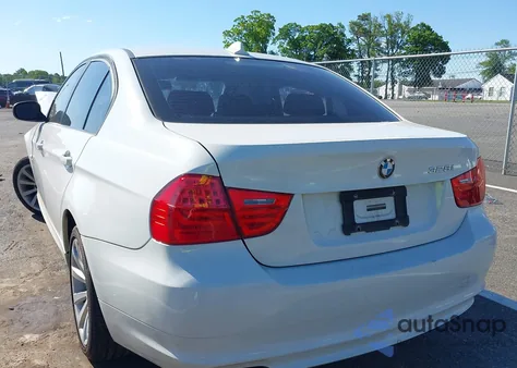 2011 BMW 328I xDrive from USA, damaged, VIN WBAPK5C53BA661805